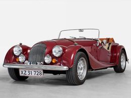 Morgan Plus 8