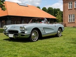 Chevrolet Corvette C1