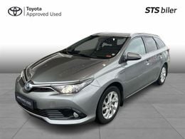 Toyota Auris Touring Sports