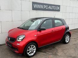 Smart ForFour Electric Drive