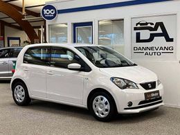 Seat Mii