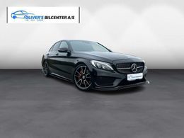 Mercedes C450 AMG