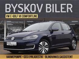 VW e-Golf