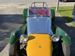 Lotus Super Seven