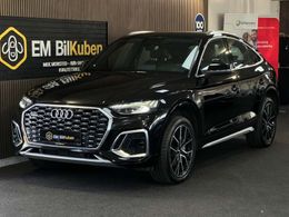 Audi Q5 Sportback