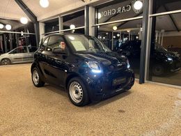 Smart ForTwo Electric Drive