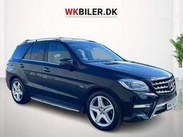 Mercedes ML350