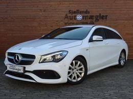 Mercedes CLA200 Shooting Brake