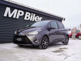 Toyota Yaris Hybrid