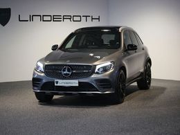 Mercedes GLC43 AMG