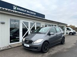 Mercedes A160