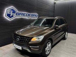 Mercedes ML350