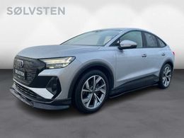 Audi Q4 Sportback e-tron