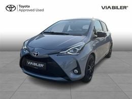 Toyota Yaris Hybrid