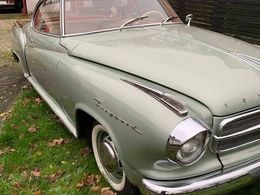 Borgward Isabella