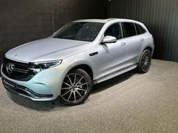 Mercedes EQC400