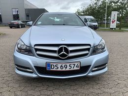 Mercedes C220