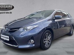 Toyota Auris Touring Sports