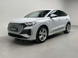 Audi Q4 Sportback e-tron