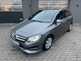 Mercedes B200