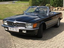 Mercedes SL350