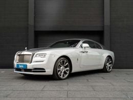 Rolls Royce Wraith