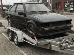 Ford Escort