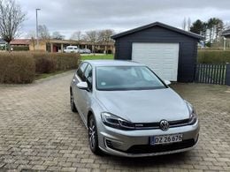 VW e-Golf