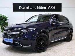 Mercedes EQC400