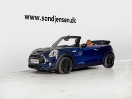 Mini Cooper S Cabriolet