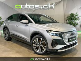 Audi Q4 Sportback e-tron