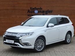 Mitsubishi Outlander P-HEV