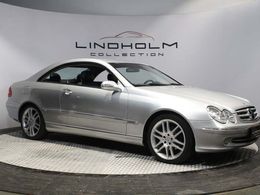 Mercedes CLK320