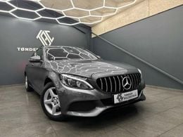 Mercedes C220