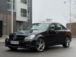 Mercedes C200