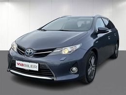 Toyota Auris Touring Sports