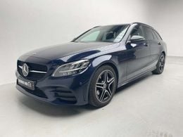 Mercedes C220