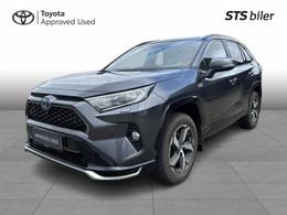 Toyota RAV4 Hybrid