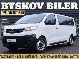 Opel Vivaro-e Combi