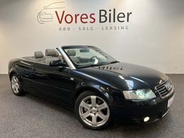 Audi A4 Cabriolet