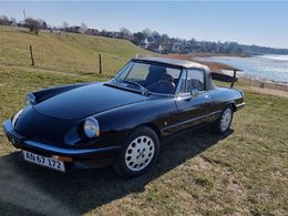 Alfa Romeo Spider