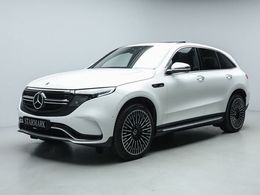 Mercedes EQC400