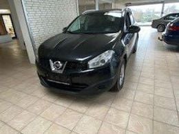 Nissan Qashqai +2