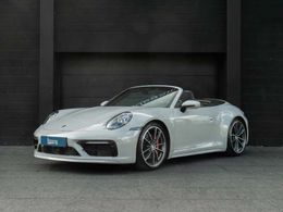 Porsche 911 Carrera 4S Cabriolet