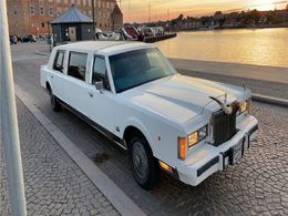 Lincoln Town Car