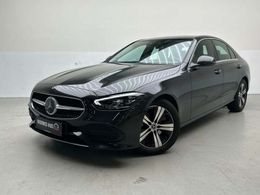 Mercedes C220