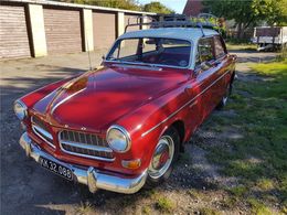 Volvo Amazon