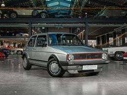 VW Golf II