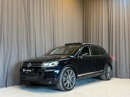 VW Touareg