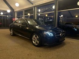 Mercedes E220